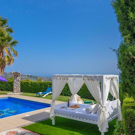 Villa Elvira Torrox By Ruralidays Exterior photo