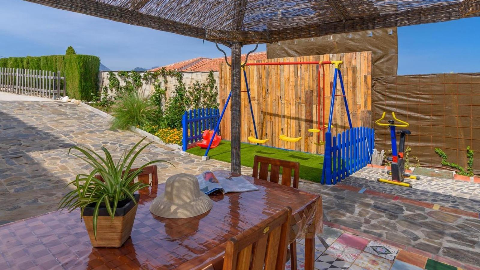 Villa Elvira Torrox By Ruralidays Exterior photo