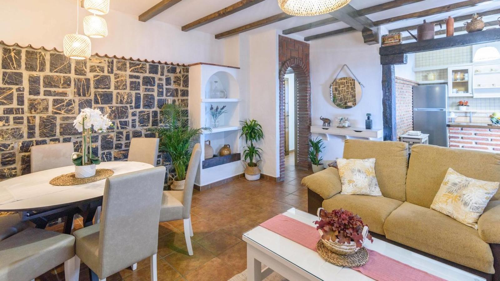 Villa Elvira Torrox By Ruralidays Exterior photo