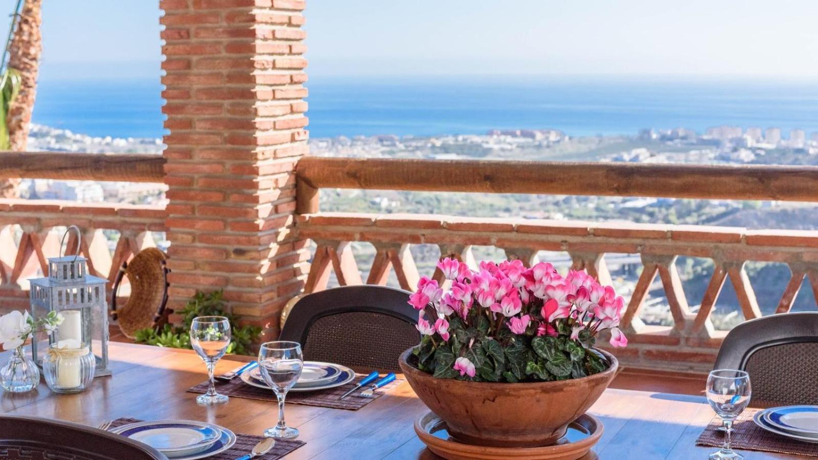 Villa Elvira Torrox By Ruralidays Exterior photo